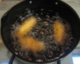 ささみのチーズロールフライ。作り方7写真