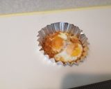 お弁当に♪トースターで焼くだけ目玉焼き作り方8写真