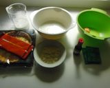 ふわっ冷えっ♪チョコババロアのトルテ作り方1写真