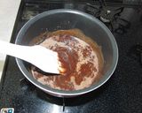 ふわっ冷えっ♪チョコババロアのトルテ作り方3写真