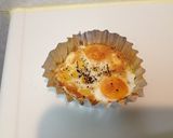 お弁当に♪トースターで焼くだけ目玉焼き作り方7写真