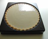 ふわっ冷えっ♪チョコババロアのトルテ作り方8写真