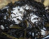 梅干し・ひじき・天かす・大葉・混ぜご飯作り方6写真