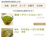美味！グリーンスムージー作り方5写真