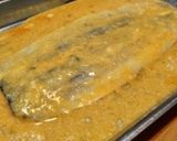 秋刀魚のピカタ★トマトソース作り方5写真