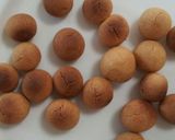 離乳食期のおやつ・楽々♪きな粉ボーロ☆作り方5写真