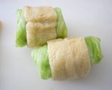 塩こんぶ入りおからでロールキャベツ♪作り方6写真