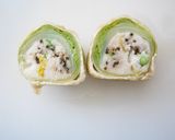塩こんぶ入りおからでロールキャベツ♪作り方10写真