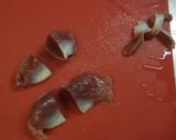 お酒にもご飯にも！簡単！砂肝の甘露煮♪作り方2写真