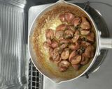 お酒にもご飯にも！簡単！砂肝の甘露煮♪作り方5写真
