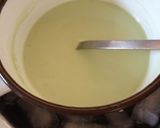 抹茶プリン作り方3写真