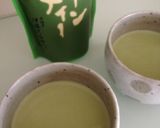 抹茶プリン作り方4写真