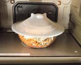 野菜たっぷり★厚揚げのステーキ✿バジマガ作り方4写真