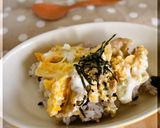 簡単他人丼作り方4写真