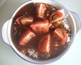 ☆フレッシュトマト焼きカレー☆作り方2写真