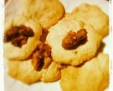 バター不使用！ヘルシーさくさくクッキー作り方6写真