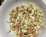 なす丸ごと肉詰め作り方2写真