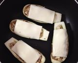 なす丸ごと肉詰め作り方4写真