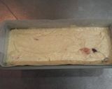 フレッシュ♡お手軽いちじくパウンドケーキ作り方8写真