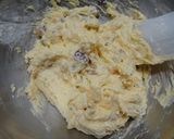 ドライフルーツパウンドケーキ作り方4写真