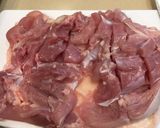 とってもシンプル・鶏肉の照り焼き作り方2写真