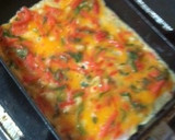 お弁当に☆彡彩きれいな紅しょうがの卵焼き作り方3写真