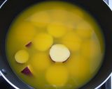 ◇入れるだけ◇ さつま芋のオレンジ煮作り方2写真