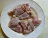 超簡単鶏キムチマヨネーズ添え作り方1写真