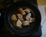 超簡単鶏キムチマヨネーズ添え作り方2写真