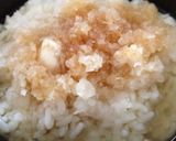簡単 大根おろしご飯作り方2写真