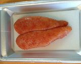 逸品☆ネギめんたい～ごはんのお供～作り方1写真