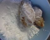鶏のムネ肉で竜田揚げ（からあげ）作り方6写真