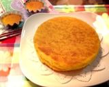 混ぜるだけ！絶品カボチャケーキ作り方12写真