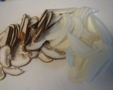 鶏白だしを使って、豆腐のあんかけ～作り方1写真