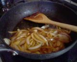 鶏肉とタマネギのバター醤油ソテー(^^♪作り方8写真