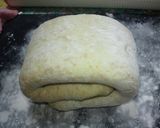全粒粉入りの塩麹山食作り方3写真