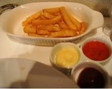 フライドポテトを簡単に美味しくする方法♩作り方2写真