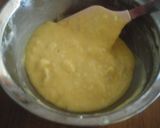 ホワイト✿チョコバナナマフィン作り方4写真