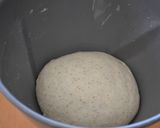 ライ麦食パン作り方8写真