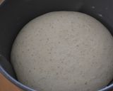 ライ麦食パン作り方9写真