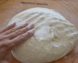 ライ麦食パン作り方10写真