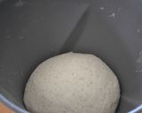 ライ麦食パン作り方11写真