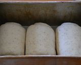 ライ麦食パン作り方24写真