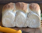 ライ麦食パン作り方30写真