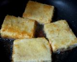 ◇ヘルシー高野豆腐deかつ丼◇作り方3写真