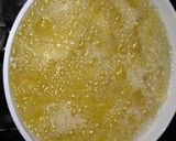 卵トロリー甘柔らか蜂蜜塩麹豚ヒレカツ丼作り方5写真