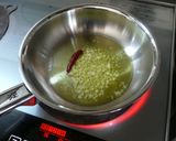海老の★トマトクリームパスタ★作り方1写真