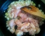トマトを使った炊き込みチキンライス作り方5写真