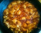 トマトを使った炊き込みチキンライス作り方6写真