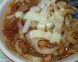 懐かしいけど斬新？トマトうどん作り方7写真